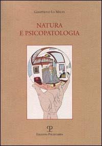 Natura e psicopatologia - Giampaolo La Malfa - copertina