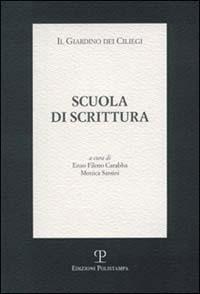 Scuola di scrittura - copertina