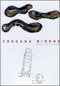 Toscana ridens - copertina