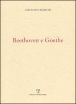 Beethoven e Goethe