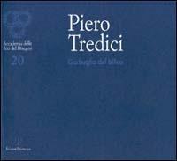 Piero Tredici. Garbuglio del bilico - copertina