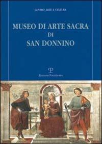 Museo di arte sacra di San Donnino - copertina