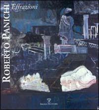 Roberto Panichi. Effrazioni - copertina