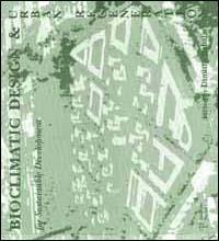 Bioclimatic design & urban regeneration for sustainable development - copertina
