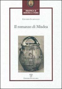 Il romanzo di Misdea - Edoardo Scarfoglio - copertina