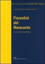 Fiorentini del Novecento. Vol. 3