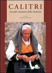 Calitri. Secondo itinerario della memoria - copertina