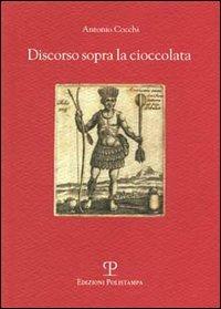 Discorso sopra la cioccolata - Antonio Cocchi - copertina