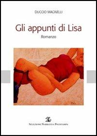 Gli appunti di Lisa - Duccio Magnelli - copertina