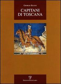 Capitani di Toscana - Giorgio Batini - copertina