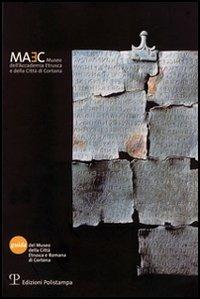 Il Museo della città etrusca e romana di Cortona. Guida breve - copertina