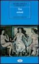 Tre estati - Margarita Liberaki - copertina