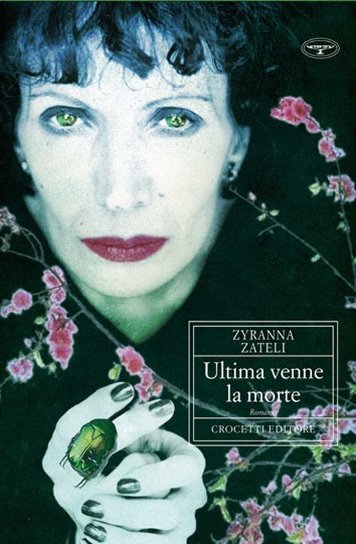 Ultima venne la morte - Zyranna Zateli - copertina
