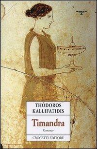 Timandra - Thòdoros Kallifatidis - copertina
