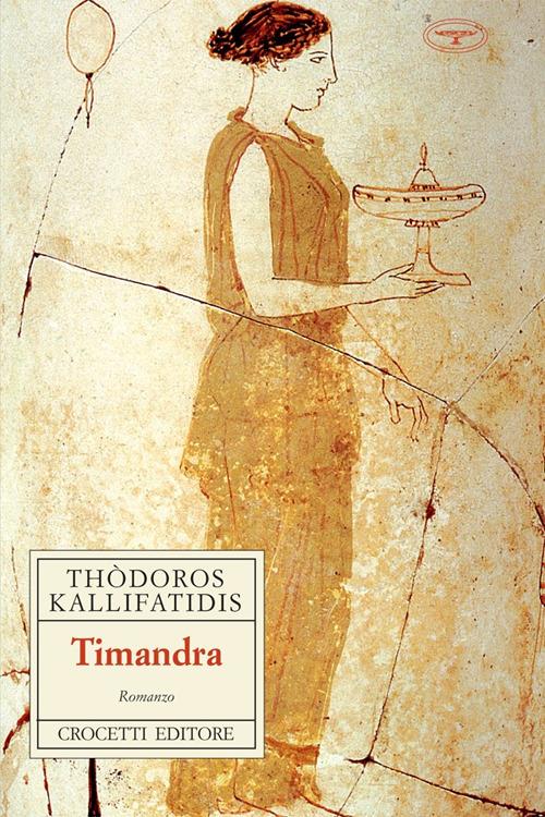 Timandra - Thòdoros Kallifatidis - ebook
