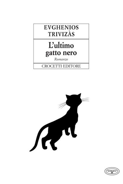 L'ultimo gatto nero - Evghenios Trivizàs - ebook