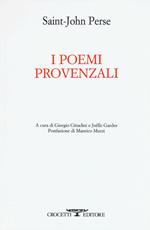 I poemi provenzali