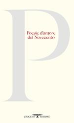 Poesie d'amore del Novecento