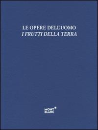 Le opere dell'uomo, i frutti della terra - Nicola Crocetti - copertina