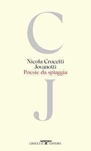 Libro Poesie da spiaggia 