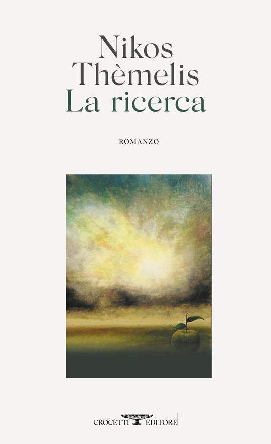 La ricerca - Nikos Thèmelis - copertina