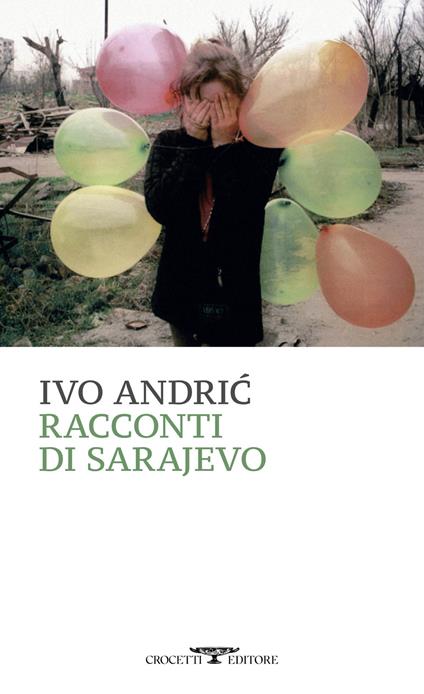 Racconti di Sarajevo - Ivo Andríc - copertina