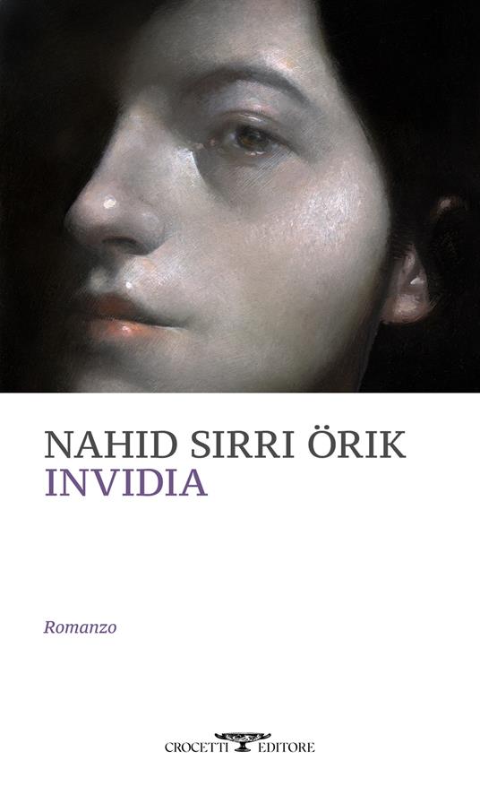 Invidia - Nahid Sırrı Örik - copertina
