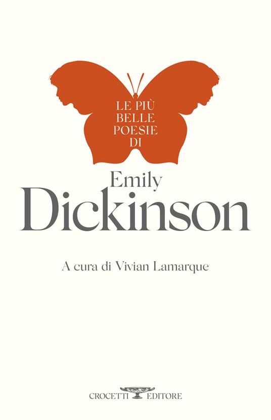 Le più belle poesie di Emily Dickinson - Emily Dickinson - copertina