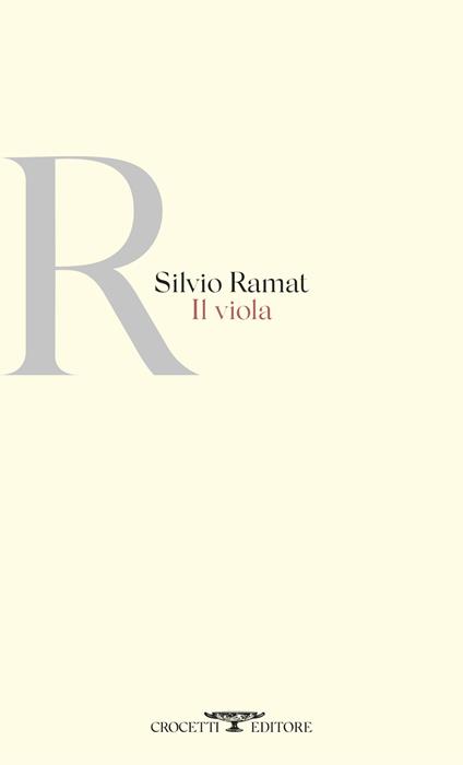 Il viola - Silvio Ramat - copertina