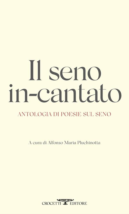 Il seno in-cantato - copertina