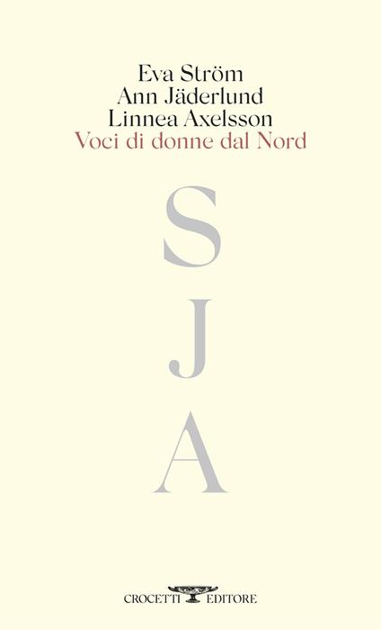 Voci di donne dal Nord - Ann Jäderlund,Linnea Axelsson,Eva Ström - copertina