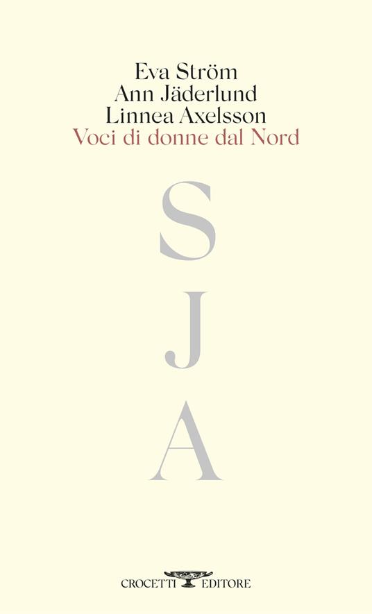Voci di donne dal Nord - Ann Jäderlund,Linnea Axelsson,Eva Ström - copertina