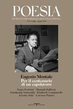 Poesia. Rivista internazionale di cultura poetica. Nuova serie. Vol. 32