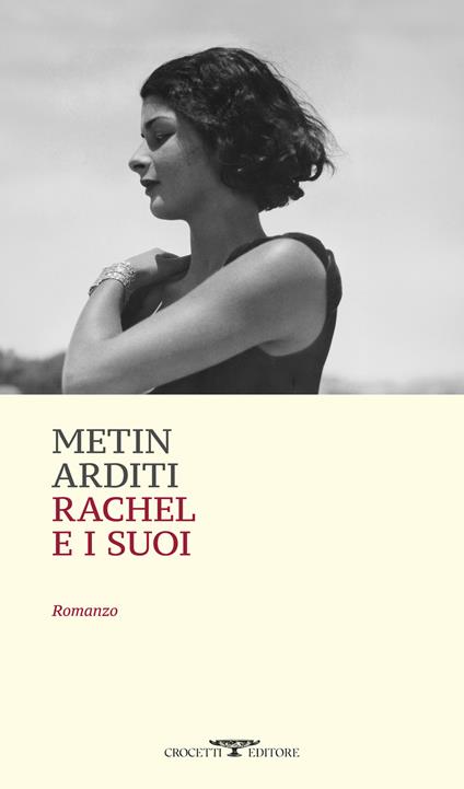 Rachel e i suoi - Metin Arditi - copertina