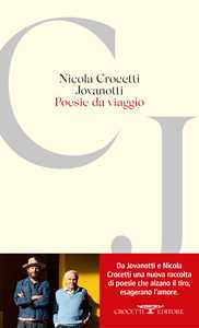 Libro Poesie da viaggio 