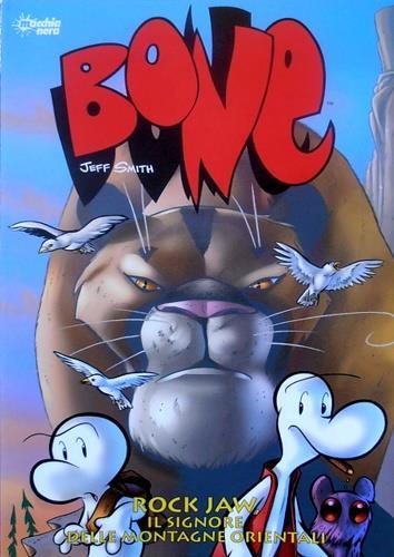  Bone - copertina