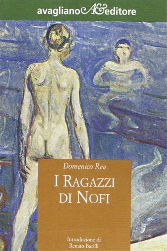 I ragazzi di Nofi - Domenico Rea - copertina