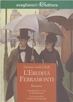 L' eredità Ferramonti