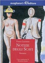 Notizie degli scavi