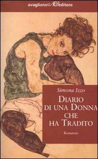 Diario di una donna che ha tradito - Simona Izzo - copertina