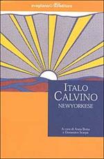 Italo Calvino newyorkese