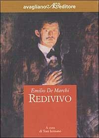 Redivivo - Emilio De Marchi - copertina