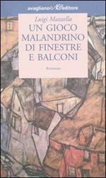 Un gioco malandrino di finestre e balconi