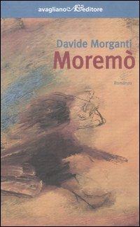Moremò - Davide Morganti - copertina