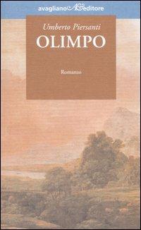 Olimpo - Umberto Piersanti - copertina
