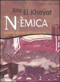 N-èmica. Lettera aperta all'Occidente - Rita El Khayat - copertina