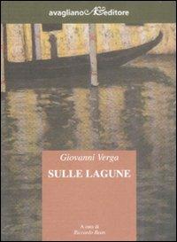 Sulle lagune - Giovanni Verga - copertina