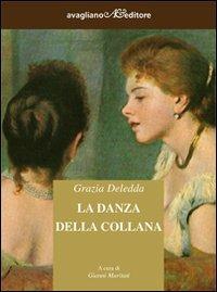 La danza della collana - Grazia Deledda - copertina