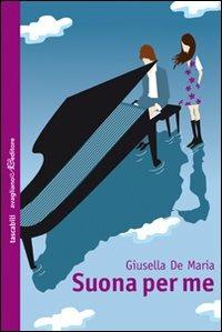 Suona per me - Giusella De Maria - copertina
