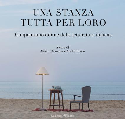 Una stanza tutta per loro. Cinquantuno donne della letteratura italiana - copertina